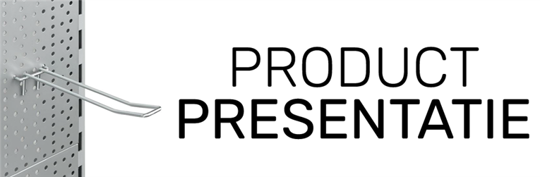 Productpresentatie